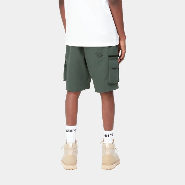 Carhartt Elmwood Korte Broek Donker Groen