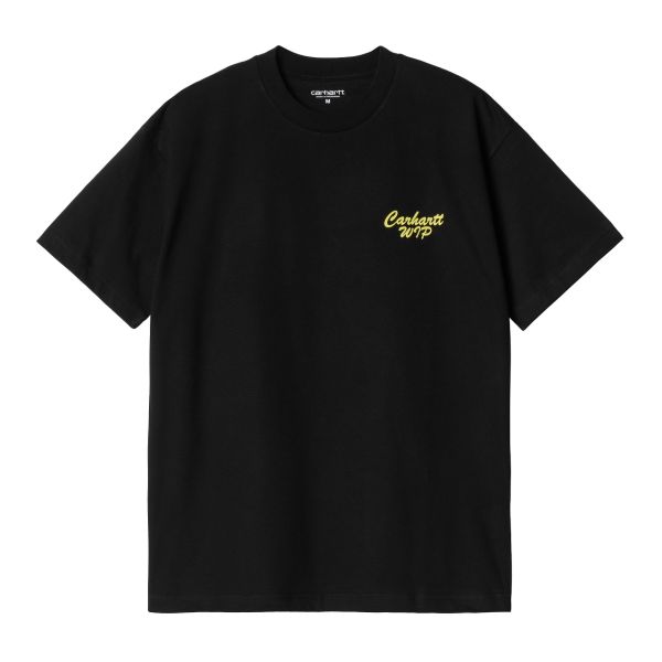 Carhartt Friendship T-shirt Zwart