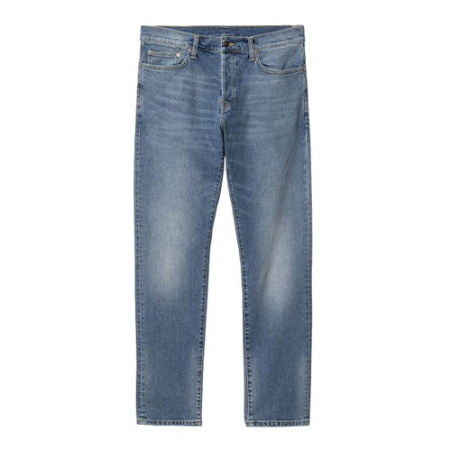 Carhartt Klondike Jeans Blauw