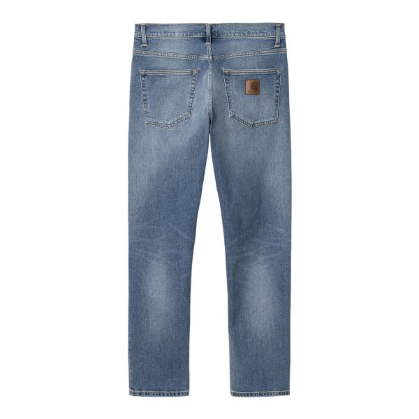 Carhartt Klondike Jeans Blauw