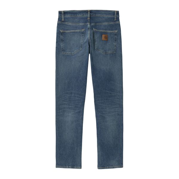 Carhartt Klondike Jeans Donker Blauw
