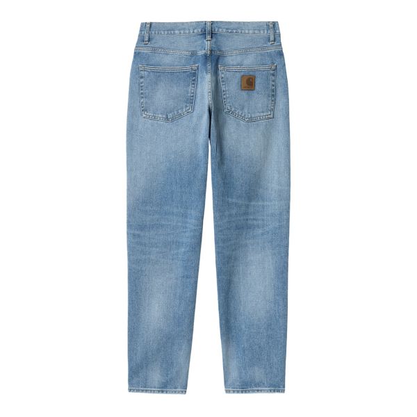 Carhartt Klondike Jeans Licht Blauw