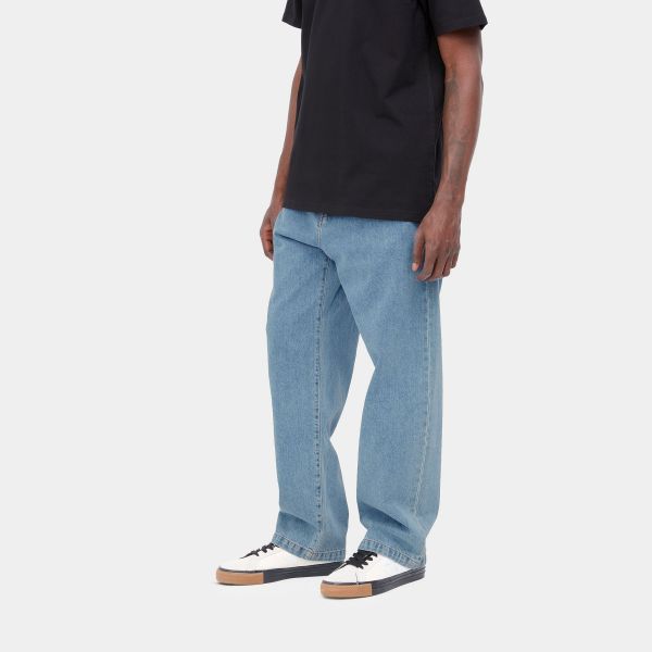 Carhartt Landon Jeans Blauw