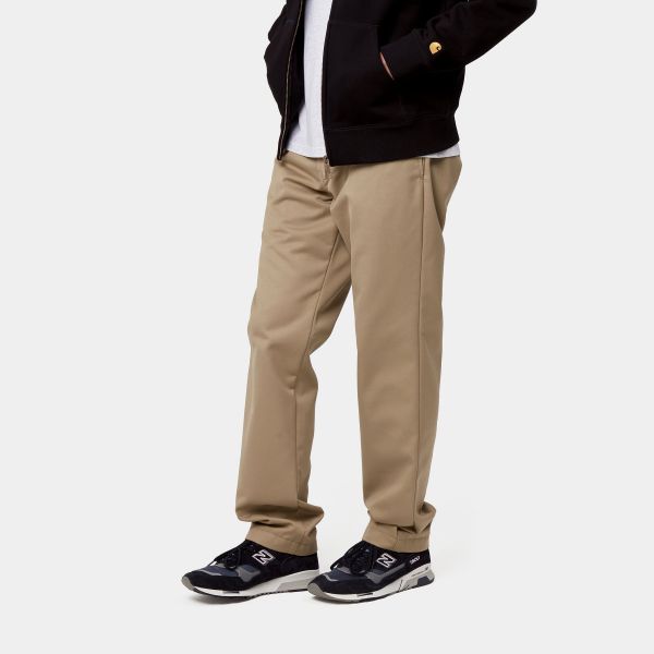 Carhartt Master Broek Bruin