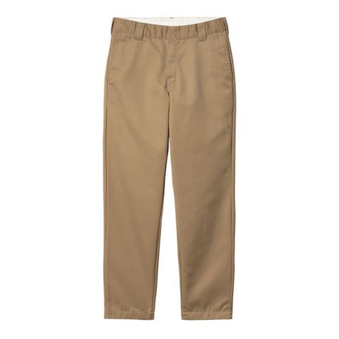Carhartt WIP Master Broek Bruin