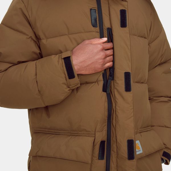 Carhartt Milter Jas Bruin