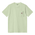 Carhartt Pocket T-shirt Licht Groen