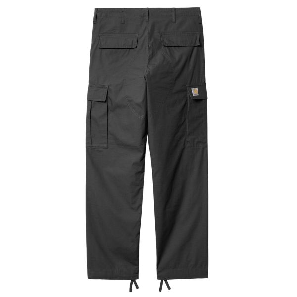 Carhartt Regular Cargo Broek Antraciet