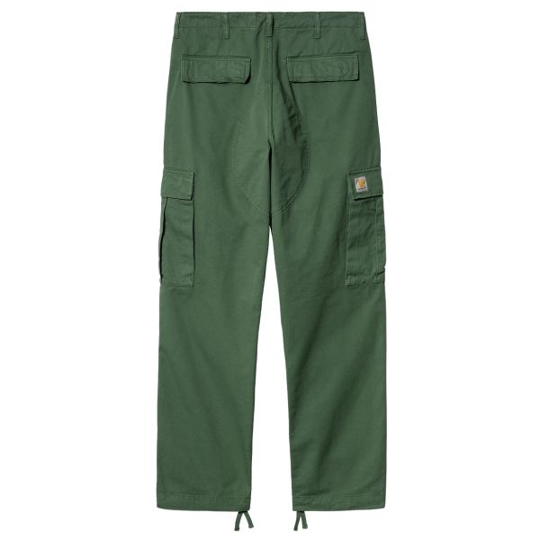 Carhartt Regular Cargo Broek Groen