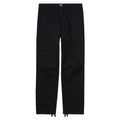 Carhartt Regular Cargo Broek Zwart