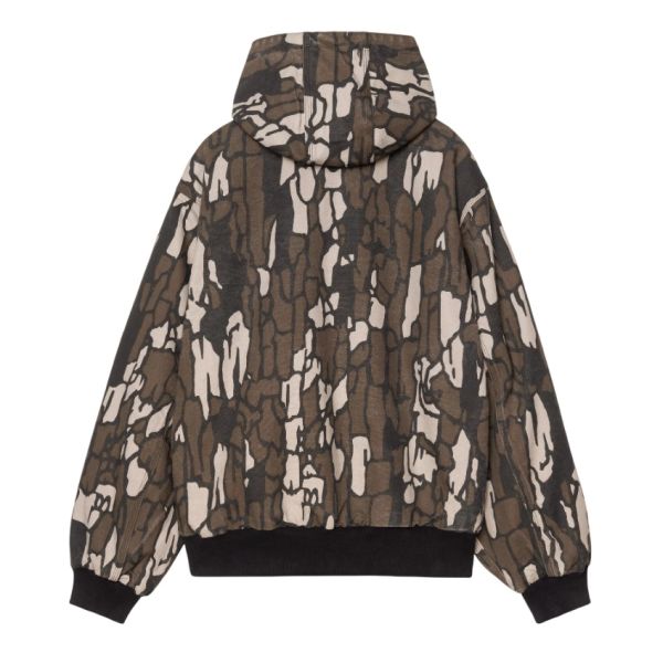 Carhartt WIP 50 Years Anniversary OG Active Vest Bruin