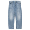 Carhartt WIP Aaron Jeans Licht Blauw