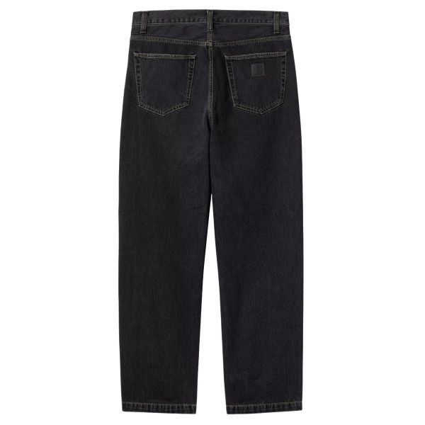 Carhartt WIP Aaron Jeans Zwart