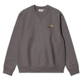 Carhartt WIP American Script Sweater Antraciet