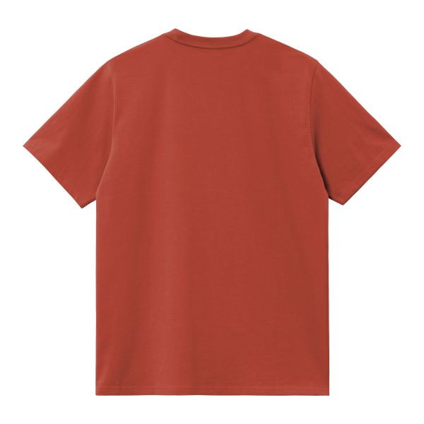 Carhartt WIP Chase Zomerset Rood