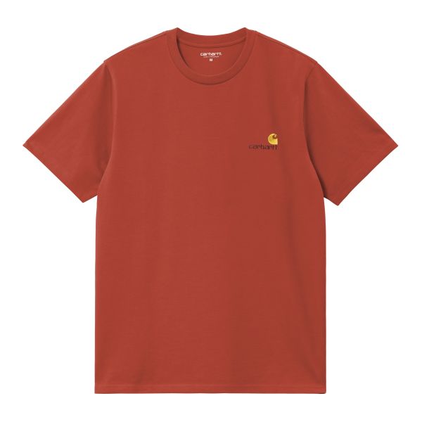 Carhartt WIP Chase Zomerset Rood