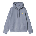 Carhartt WIP American Script Vest Blauw