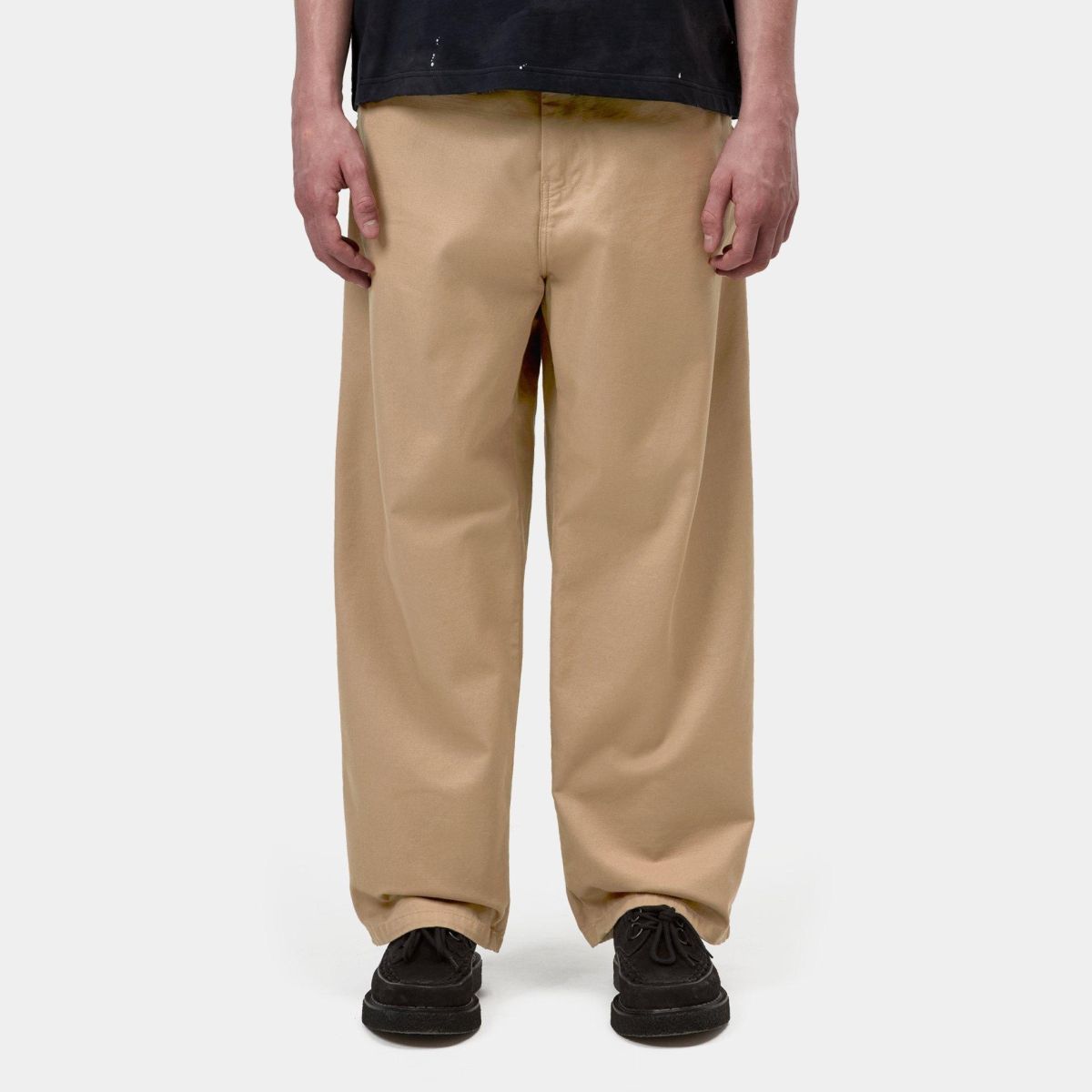 Carhartt WIP Brady Broek Beige