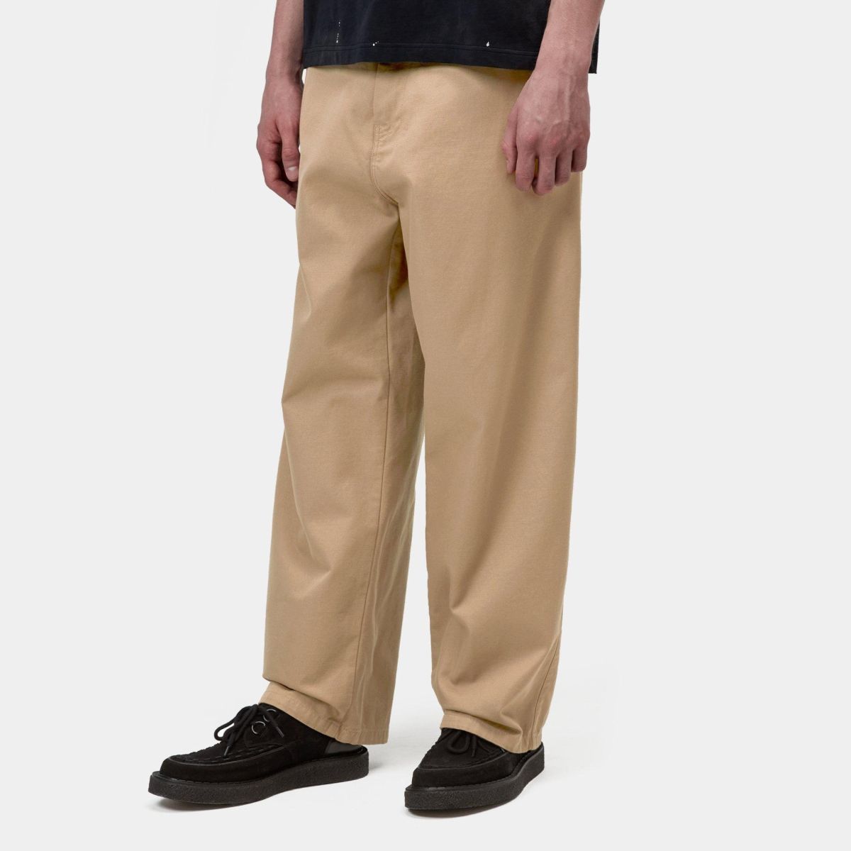 Carhartt WIP Brady Broek Beige