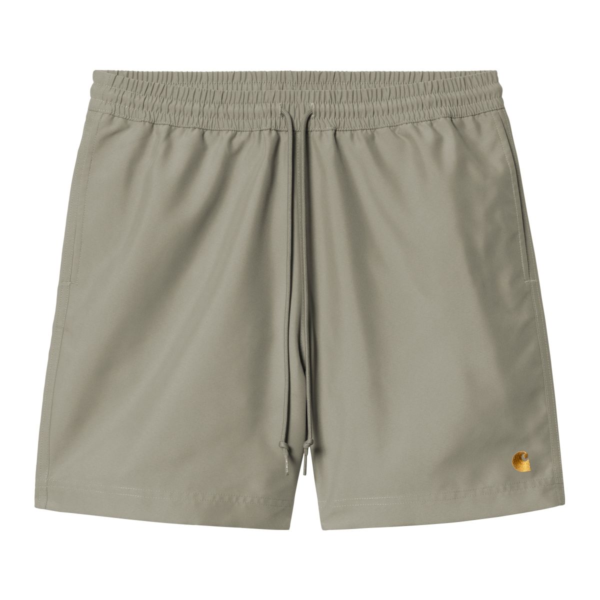 Carhartt WIP Chase Zwembroek Groen