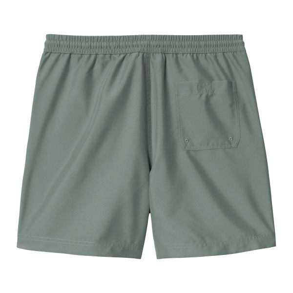 Carhartt WIP Chase Zwembroek Donker Groen