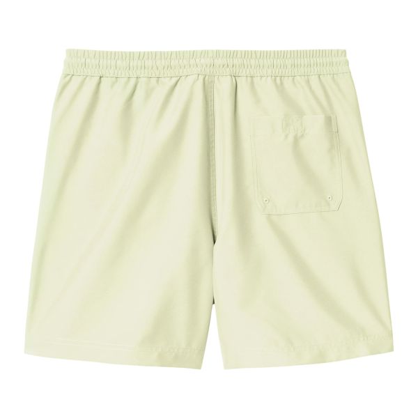 Carhartt WIP Chase Zwembroek Licht Groen