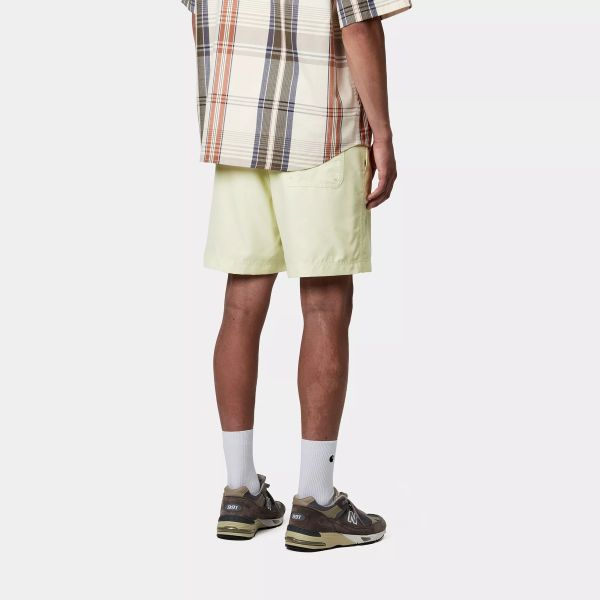 Carhartt WIP Chase Zwembroek Licht Groen