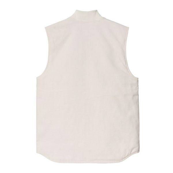 Carhartt WIP Classic Vest Off White