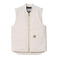 Carhartt WIP Classic Vest Off White