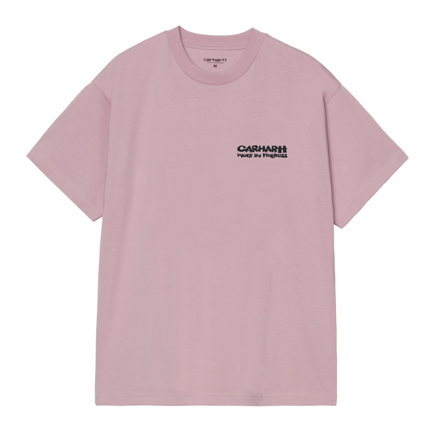Carhartt WIP Cubist T-shirt Roze