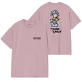 Carhartt WIP Cubist T-shirt Roze