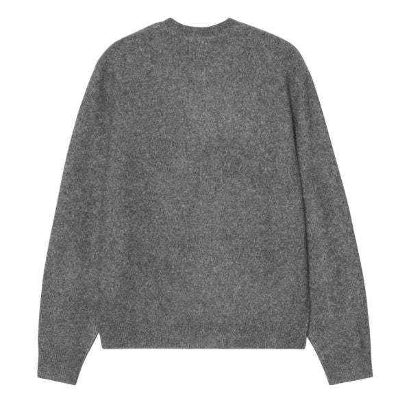 Carhartt WIP Curtis Sweater Antraciet