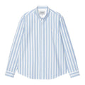 Carhartt WIP Deven Overhemd Licht Blauw/Wit