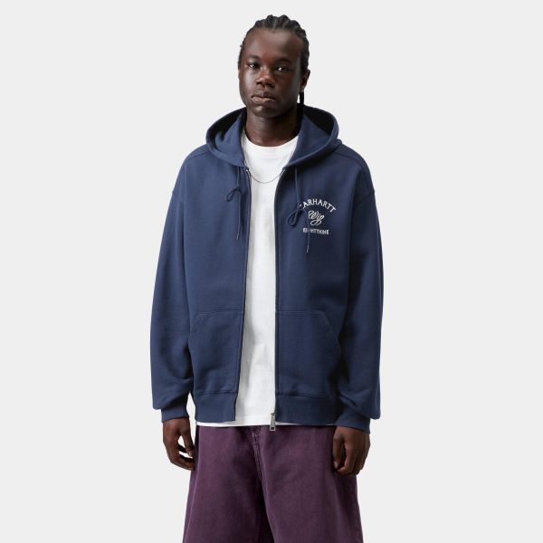 Carhartt WIP Eightynine Vest Navy