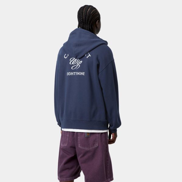Carhartt WIP Eightynine Vest Navy