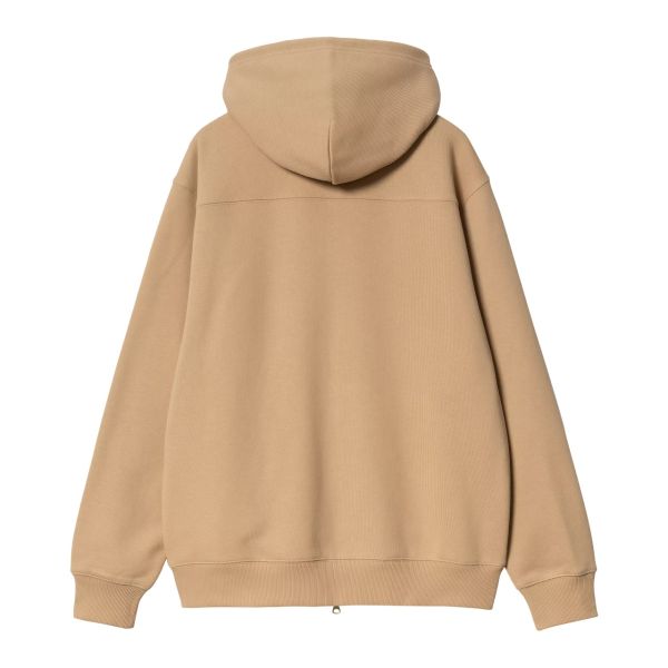 Carhartt WIP Eldon Vest Bruin