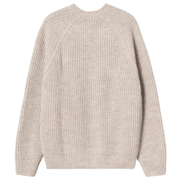 Carhartt WIP Firth Sweater Beige