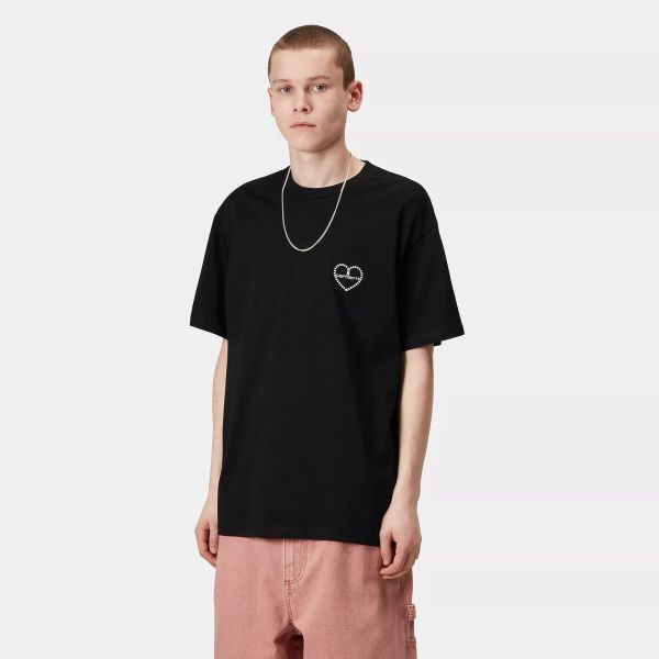 Carhartt WIP Furoshiki T-shirt Zwart
