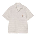 Carhartt WIP Gellar Overhemd Off White