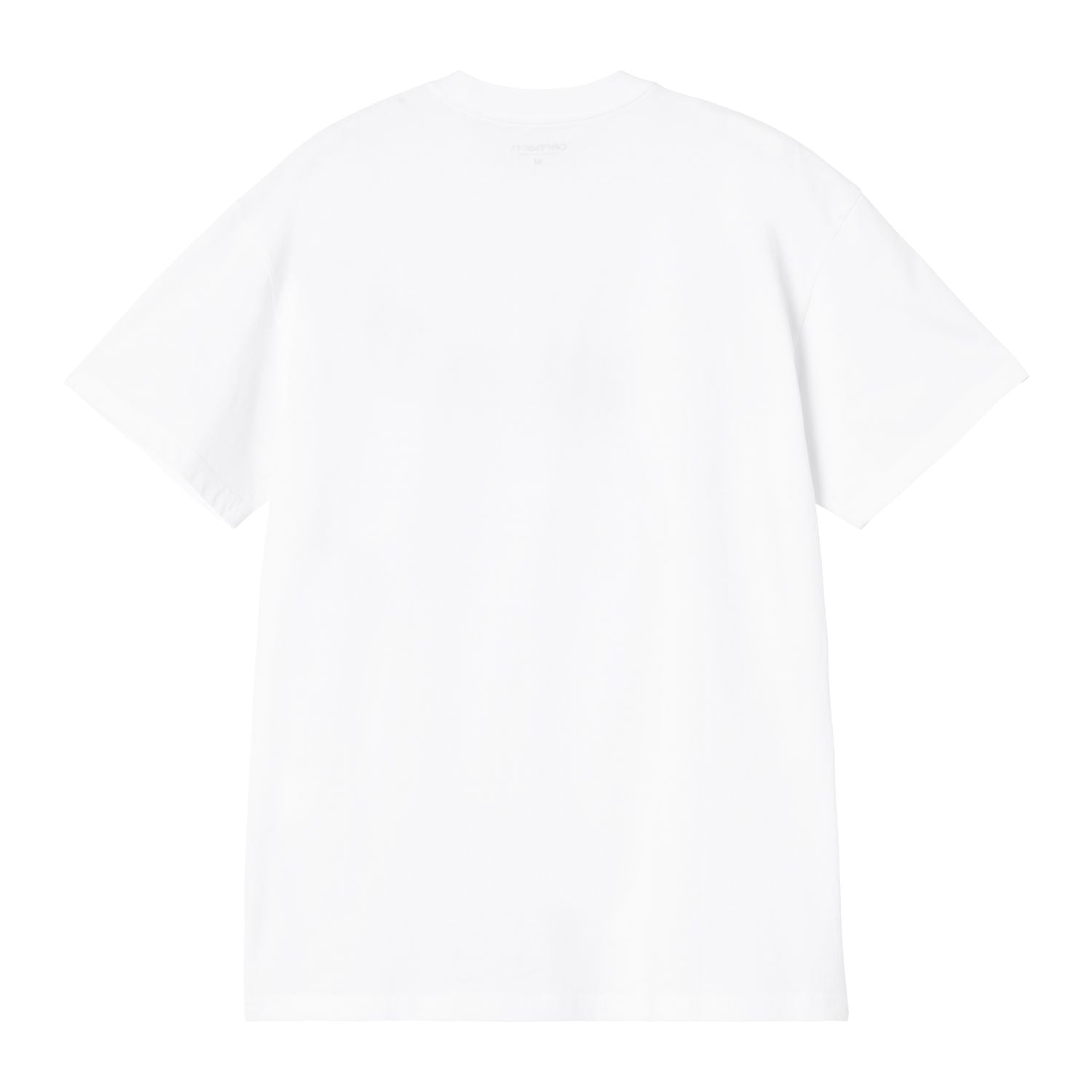 Carhartt WIP Gracious T-shirt Wit