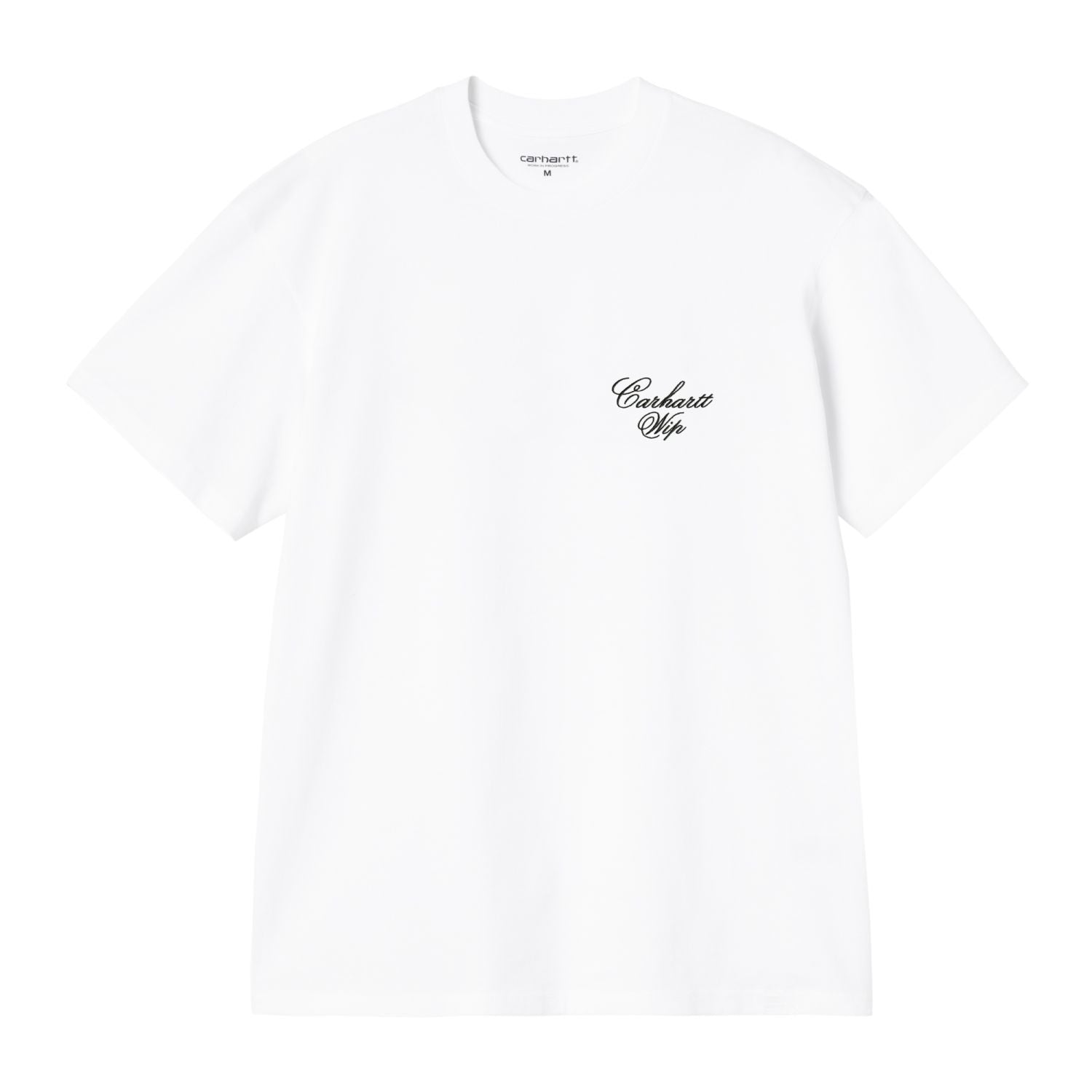 Carhartt WIP Gracious T-shirt Wit