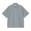 Carhartt WIP Groff Overhemd Blauw