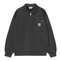 Carhartt WIP Half Zip Detroit Sweater Zwart