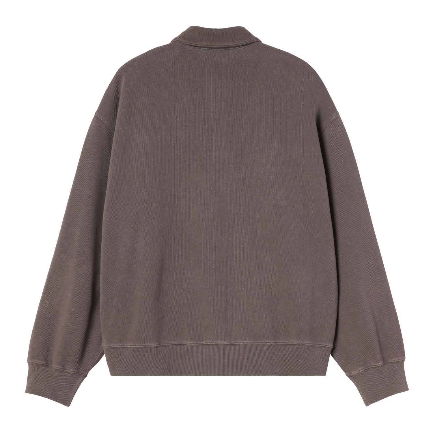 Carhartt WIP Harper Polo Sweater Bruin