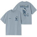 Carhartt WIP Harttronix T-shirt Blauw
