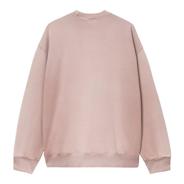 Carhartt WIP Hudson Sweater Roze