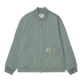Carhartt WIP Kylan Liner Cotton Twill Jack Licht Groen