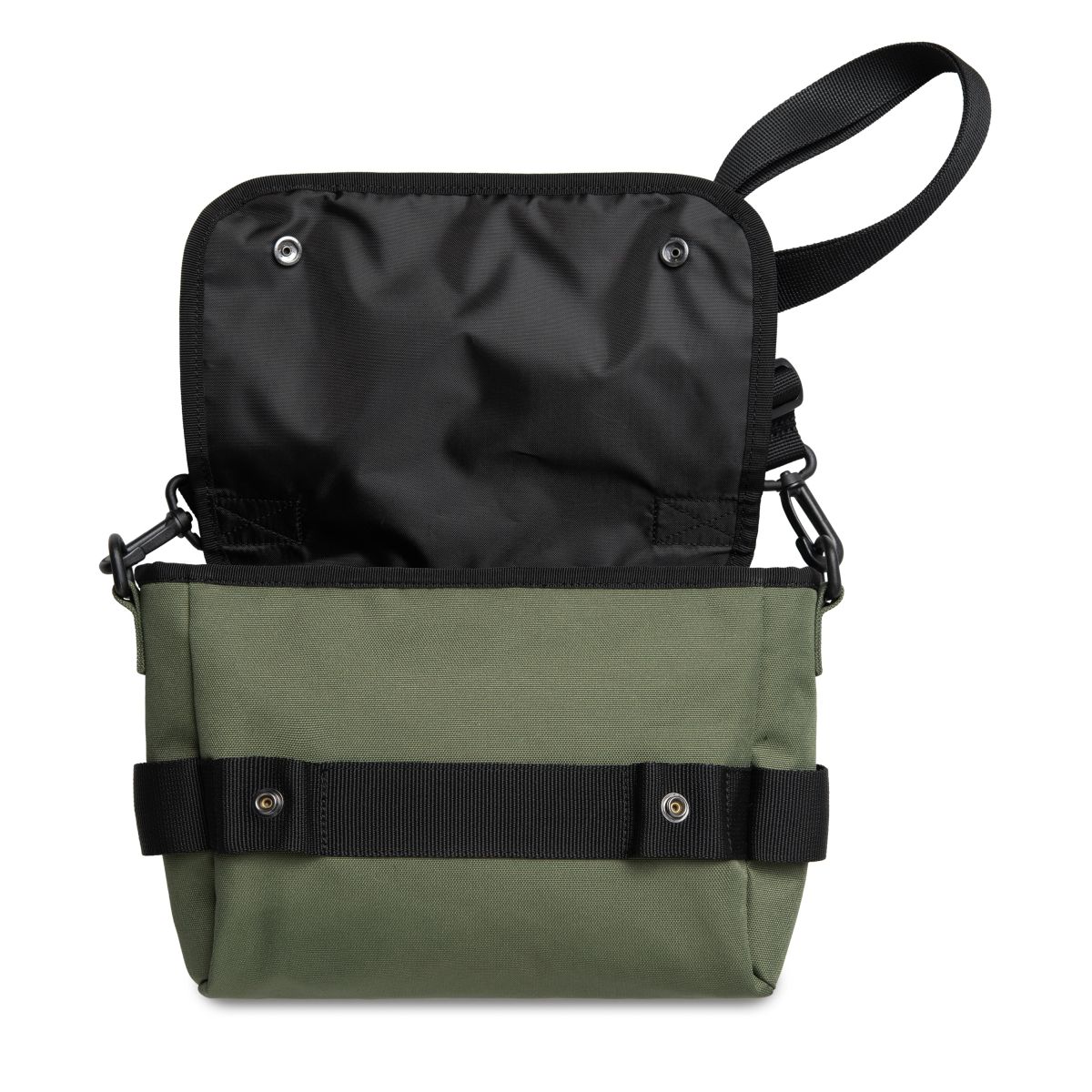 Carhartt WIP Kyle Shoulder Bag Groen