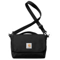 Carhartt WIP Kyle Shoulder Bag Zwart