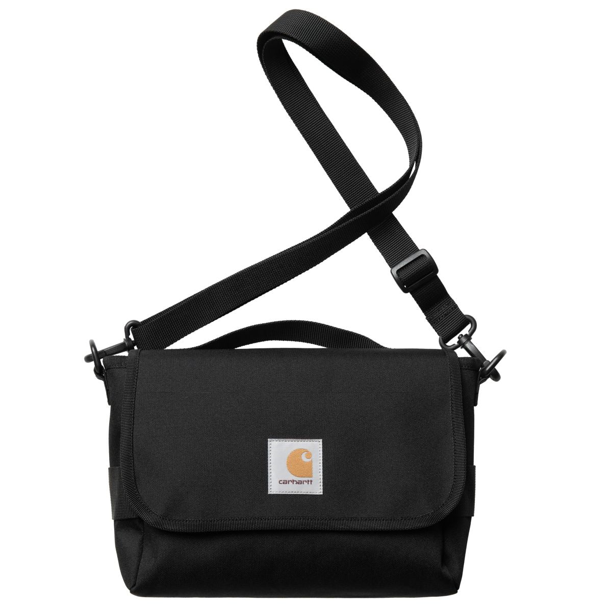 Carhartt WIP Kyle Shoulder Bag Zwart